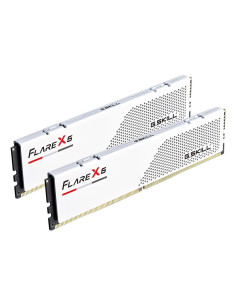 Zestaw Ram G.skill Dimm 32 Gb Ddr5-6000 2X 16 Dual-Kit Biały F5-6000J2836G16Gx2-Fx5W Flare X5 2