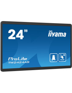 Iiyama Tw2424As-B1 24Inch Panel-Pc With Android 12 Cpu Rk3399 4Gb Storage 32Gb In-Cell Pcap