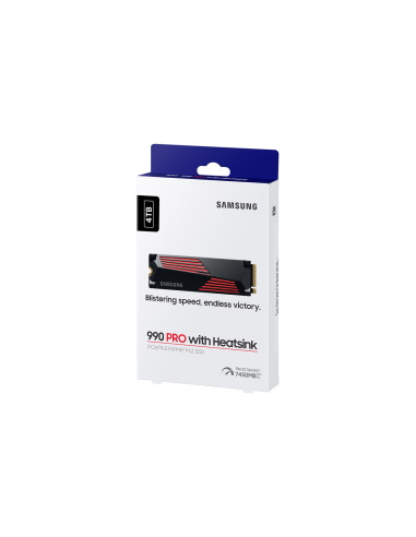 Samsung 990 Pro 4 Tb M.2 Pci Express 4.0 Nvme V-Nand Tlc