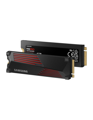 Samsung 990 Pro 4 Tb M.2 Pci Express 4.0 Nvme V-Nand Tlc