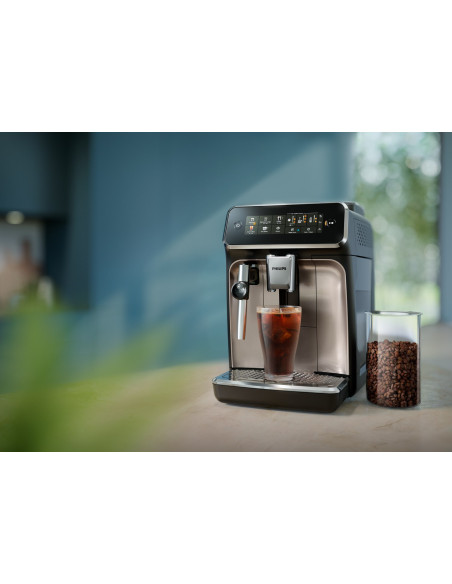 Ekspres Do Kawy Espresso Philips Model Ep3349/70