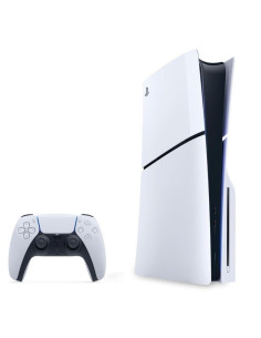 Playstation 5 Slim + Fortnite Rozkwitający Chaos