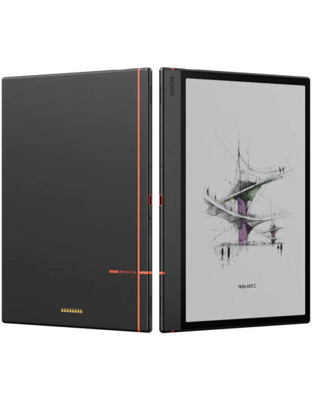 Ebook Onyx Boox Note Air 5 C 10,3" E-Ink Kaleido 3 64Gb Wi-Fi Gray