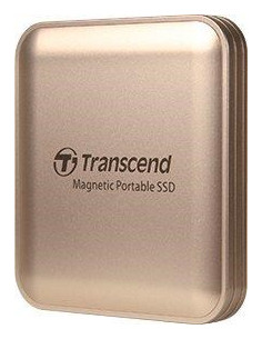 Dysk Ssd Usb-C 2Tb Ext./Gold Ts2Tesd420G Transcend 2