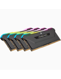 Zestaw Ram Ddr4 64 Gb Pc 3200 Cl16 Corsair Zestaw (4X16Gb) Vengeance Rgb Sprzedaż Detaliczna