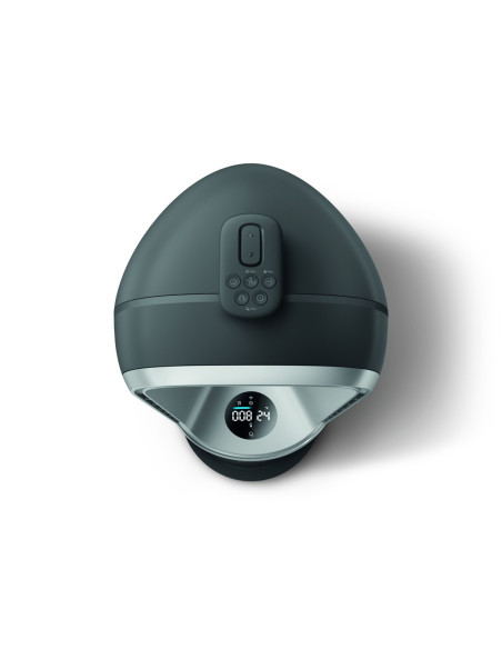 Oczyszczacz Powietrza Philips Air Performer 8000 Amf870/15 3W1 Z Funkcją Wentylatora I Ogrzewania