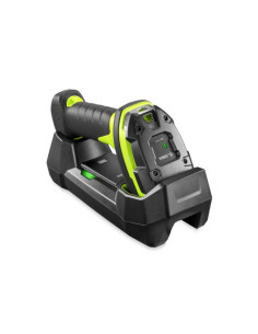 Ręczny Czytnik Kodów Kreskowych 1D Zebra Li3678-Sr Czarny, Zielony