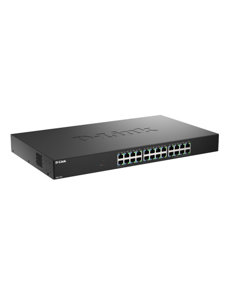 Przełącznik D-Link Dms-1024/E Multi-Gigabit Unmanaged
