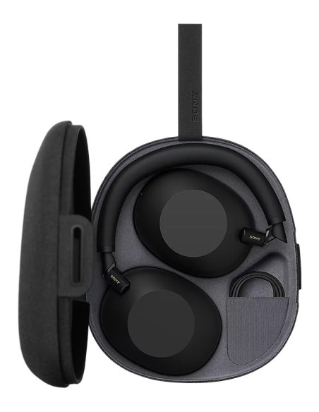 Sony Wh-1000Xm6 Zestaw Słuchawkowy Przewodowy I Bezprzewodowy Opaska Na Głowę Połączenia/Muzyka/Sport/Codzienność Usb Type-C Blu