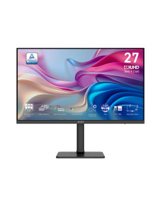 Monitor Msi Modern Md272Uphgde 69Cm (27") Ips Uhd 60Hz 4Ms Pivot
