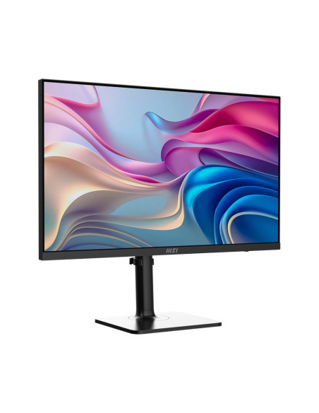 Monitor Msi Modern Md272Uphgde 69Cm (27") Ips Uhd 60Hz 4Ms Pivot