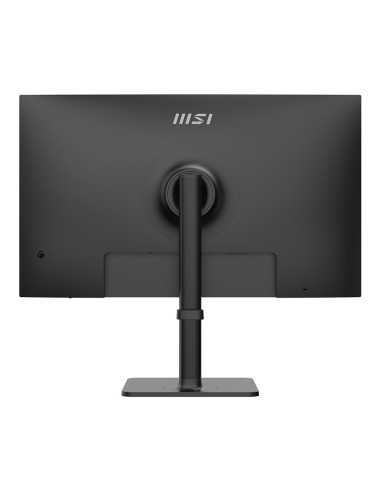 Monitor Msi Modern Md272Uphgde 69Cm (27") Ips Uhd 60Hz 4Ms Pivot