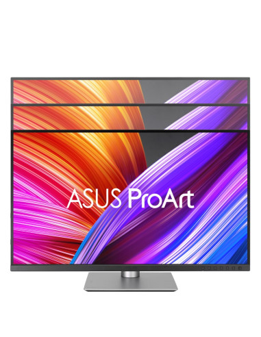 Asus Proart Pa279Crv Monitor Komputerowy 68,6 Cm (27") 3840 X 2160 Px 4K Ultra Hd Lcd Czarny