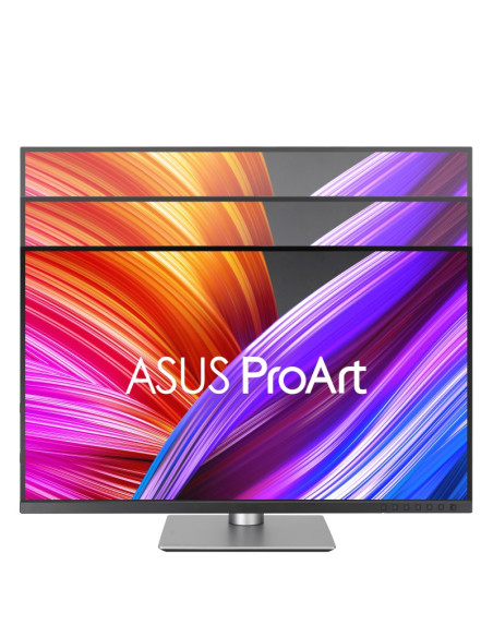 Asus Proart Pa279Crv Monitor Komputerowy 68,6 Cm (27") 3840 X 2160 Px 4K Ultra Hd Lcd Czarny