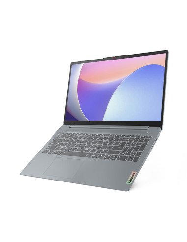 Lenovo Ideapad Slim 3 15Iah8 I5-12450H 15.6" Fhd Tn 250Nits Ag 16Gb Lpddr5 4800 Ssd512 Intel Uhd Graphics Cam720P 47Wh Noos Arct