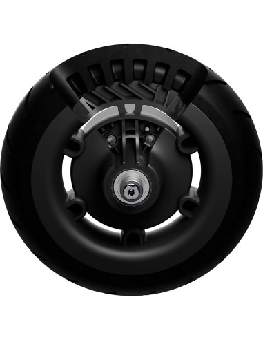 Segway Ninebot E2 D Ii Electric Folding Scooter - Black