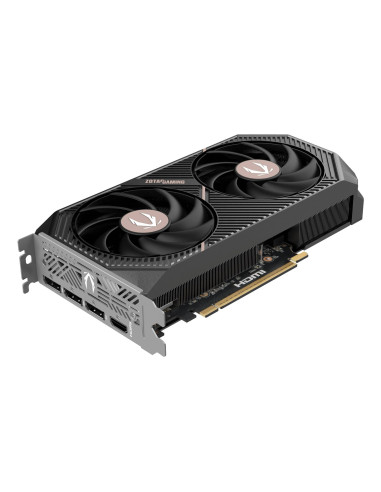 Zotac Gaming Geforce Rtx 5060 Ti Amp Nvidia 8 Gb Gddr7