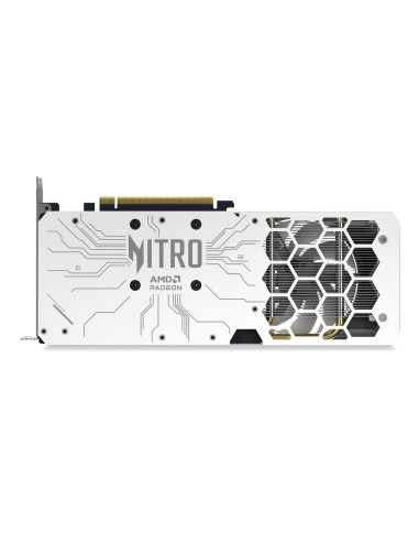 Karta Graficzna Acer Nitro Amd Rx9060 Xt Oc 16Gb Biały