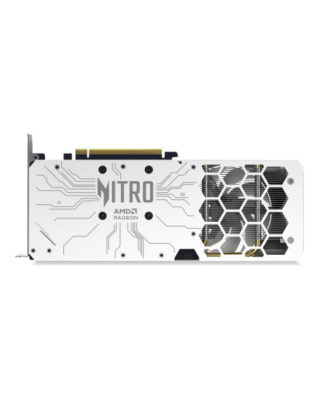 Karta Graficzna Acer Nitro Amd Rx9060 Xt Oc 16Gb Biały