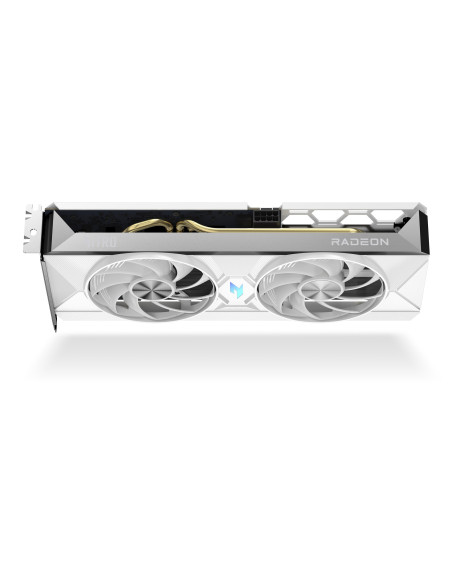 Karta Graficzna Acer Nitro Amd Rx9060 Xt Oc 16Gb Biały