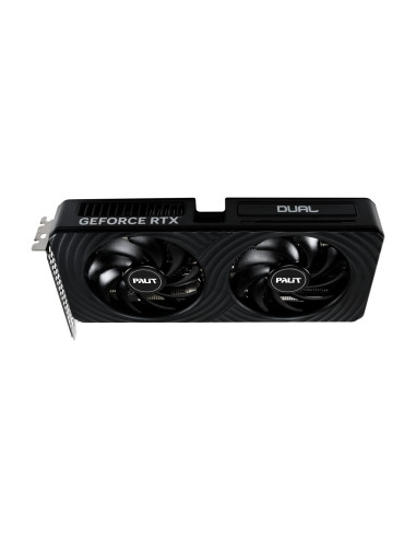 Karta Graficzna Palit Rtx5060Ti Dual Oc 8 Gb Gddr7 Ne7506Tt19P1-Gb2062D Sprzedaży Detalicznej