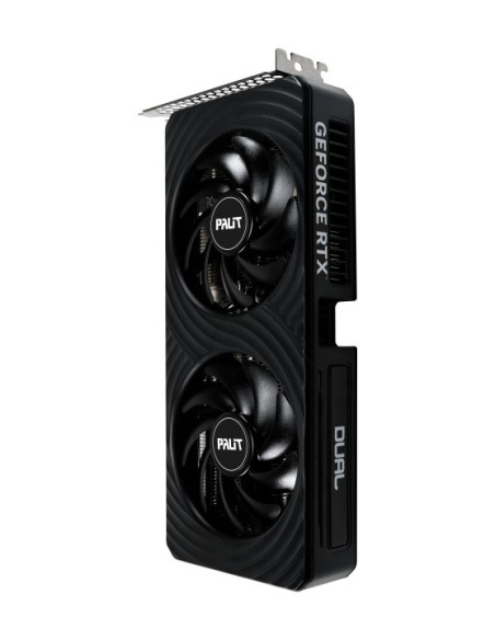 Karta Graficzna Palit Rtx5060Ti Dual Oc 8 Gb Gddr7 Ne7506Tt19P1-Gb2062D Sprzedaży Detalicznej