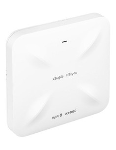 Punkt Dostępowy Rg-Rap2260(H) Wi-Fi 6 2.4 Ghz 5 Ghz 1148 Mb/S + 4804 Mb/S Reyee 2