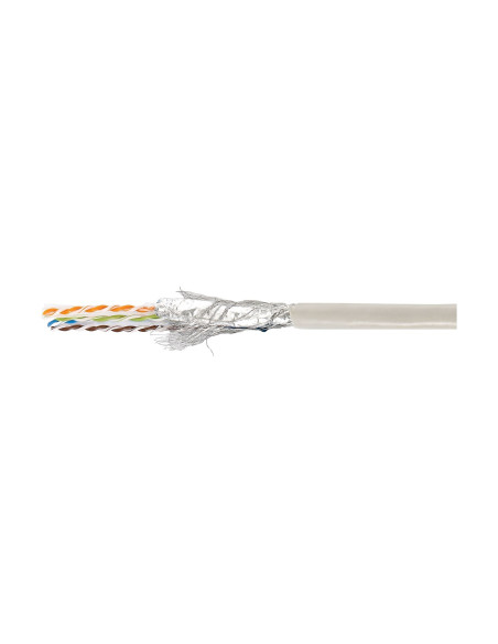Instalacja Kablowa Equip Kabel Cat6 Sf/Utp 4P23 305.00M Lszh Szary