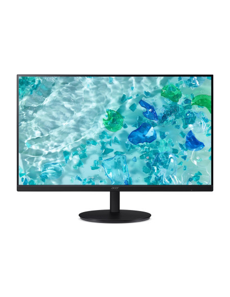 Monitor Acer Cb322Qkabmiiprx, Led, 31.5", Ultrahd/4K, Ips, Hdmi, Dp, Klasa F, Um.jb2Ee.a01