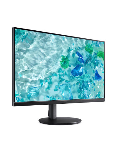 Monitor Acer Cb322Qkabmiiprx, Led, 31.5", Ultrahd/4K, Ips, Hdmi, Dp, Klasa F, Um.jb2Ee.a01