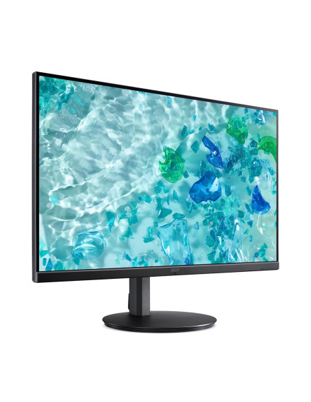 Monitor Acer Cb322Qkabmiiprx, Led, 31.5", Ultrahd/4K, Ips, Hdmi, Dp, Klasa F, Um.jb2Ee.a01