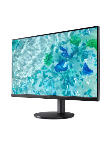 Monitor Acer Cb322Qkabmiiprx, Led, 31.5", Ultrahd/4K, Ips, Hdmi, Dp, Klasa F, Um.jb2Ee.a01