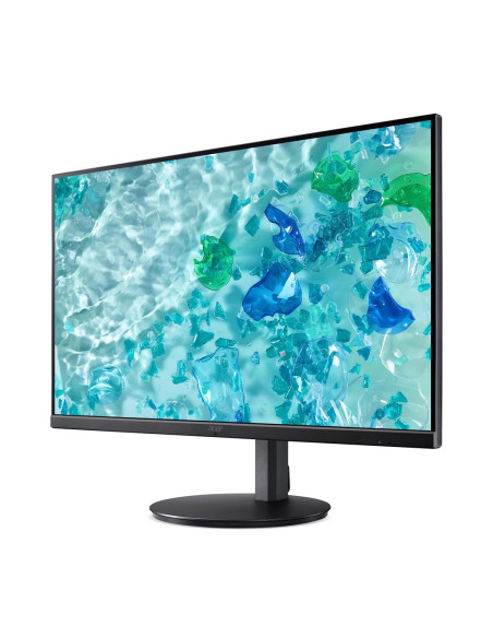 Monitor Acer Cb322Qkabmiiprx, Led, 31.5", Ultrahd/4K, Ips, Hdmi, Dp, Klasa F, Um.jb2Ee.a01