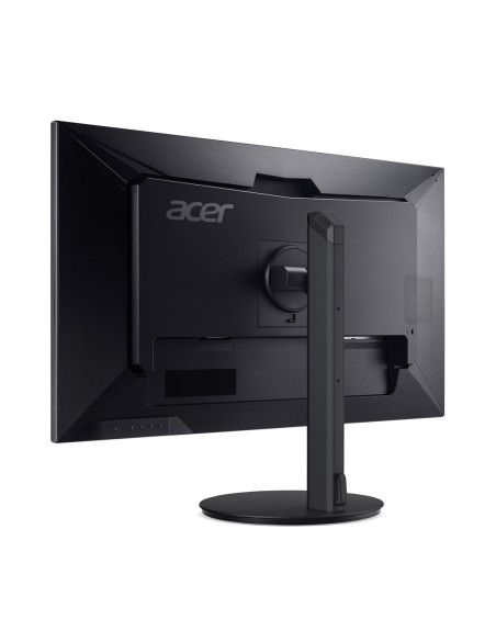 Monitor Acer Cb322Qkabmiiprx, Led, 31.5", Ultrahd/4K, Ips, Hdmi, Dp, Klasa F, Um.jb2Ee.a01