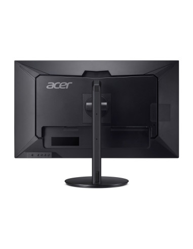 Monitor Acer Cb322Qkabmiiprx, Led, 31.5", Ultrahd/4K, Ips, Hdmi, Dp, Klasa F, Um.jb2Ee.a01