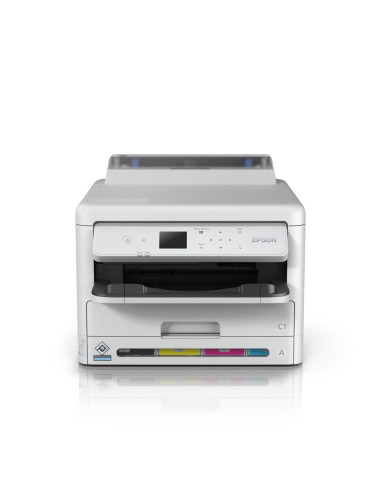 Drukarka Atramentowa Epson Wf-C5390Dw Kolor 4800 X 1200 Dpi A4 Wi-Fi