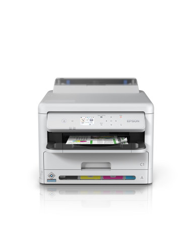 Drukarka Atramentowa Epson Wf-C5390Dw Kolor 4800 X 1200 Dpi A4 Wi-Fi