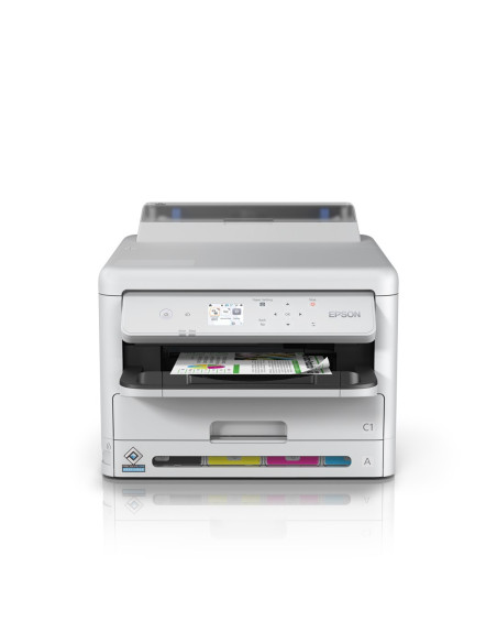 Drukarka Atramentowa Epson Wf-C5390Dw Kolor 4800 X 1200 Dpi A4 Wi-Fi