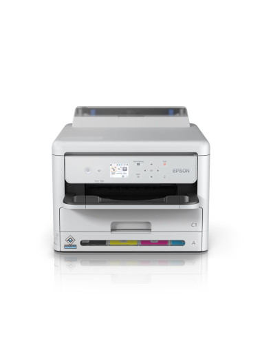 Drukarka Atramentowa Epson Wf-C5390Dw Kolor 4800 X 1200 Dpi A4 Wi-Fi