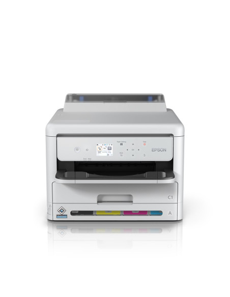 Drukarka Atramentowa Epson Wf-C5390Dw Kolor 4800 X 1200 Dpi A4 Wi-Fi