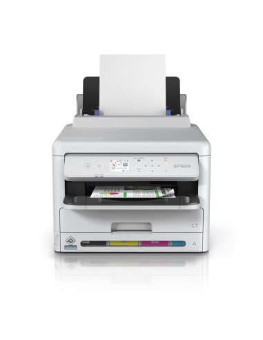 Drukarka Atramentowa Epson Wf-C5390Dw Kolor 4800 X 1200 Dpi A4 Wi-Fi