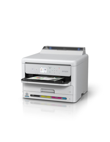 Drukarka Atramentowa Epson Wf-C5390Dw Kolor 4800 X 1200 Dpi A4 Wi-Fi