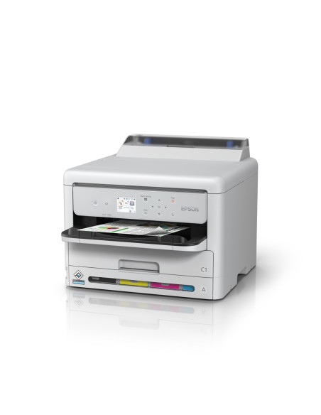 Drukarka Atramentowa Epson Wf-C5390Dw Kolor 4800 X 1200 Dpi A4 Wi-Fi