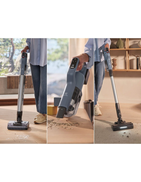 Odkurzacz Electrolux Ew82U2Db