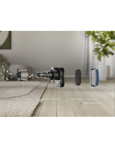 Odkurzacz Electrolux Ew82U2Db