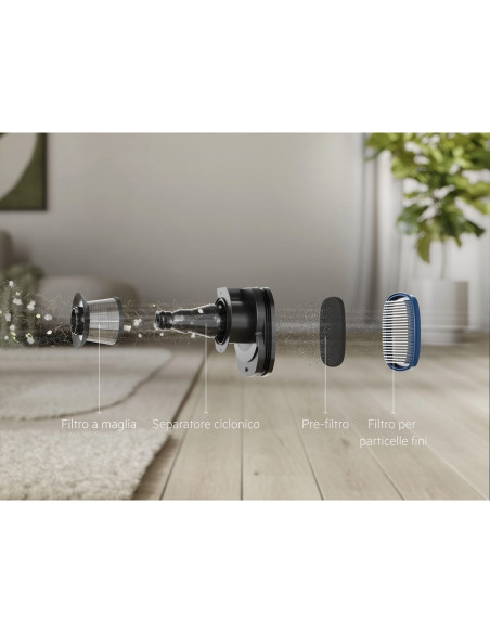 Odkurzacz Electrolux Ew82U2Db