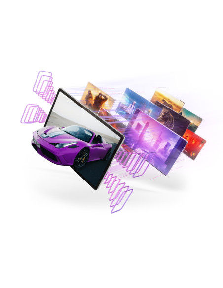 Tablet Lenovo Idea Tab Pro G1 12.7" D8300 12/256 3K Ips Bez 4G Android