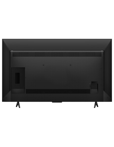 Telewizor Tcl 55P7K Qled 55'' 4K Ultra Hd Google Tv Dolby Atmos Dvb-T2 Metaliczny