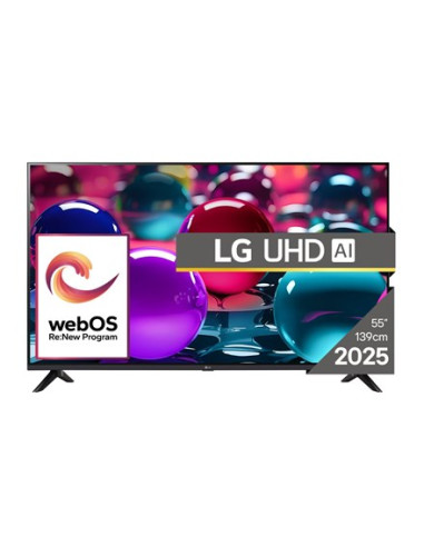 Telewizor Lg 55Ua73003La 55 Smart Tv Z Webos 25 Uhd