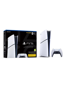 Konsola Sony Playstation Digital Slim E-Chassis